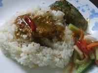 Nasi Dagang Terengganu